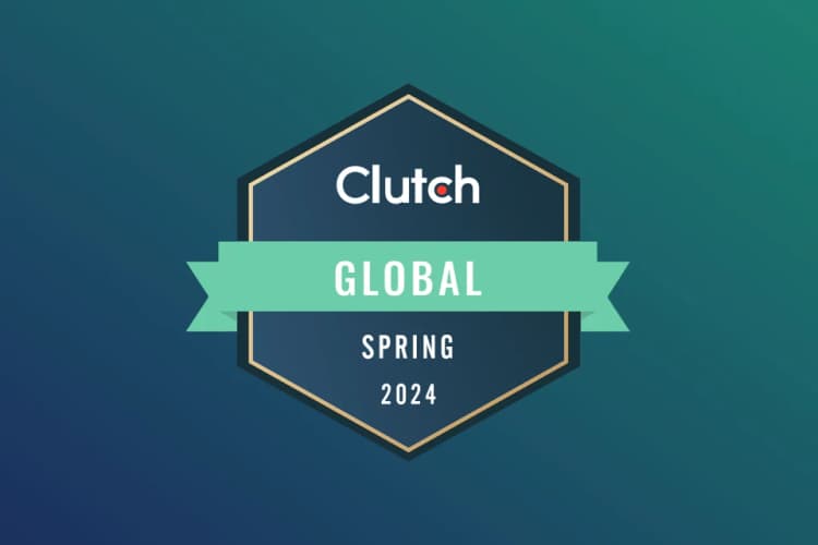 Image for Implex Recognized as a Clutch Global Leader for Spring 2024