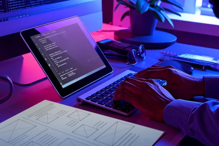 Image for Web Application Architecture: Guide 2025