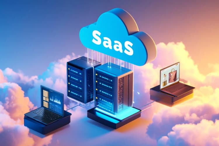 Image for What is SaaS Application Development: Guide